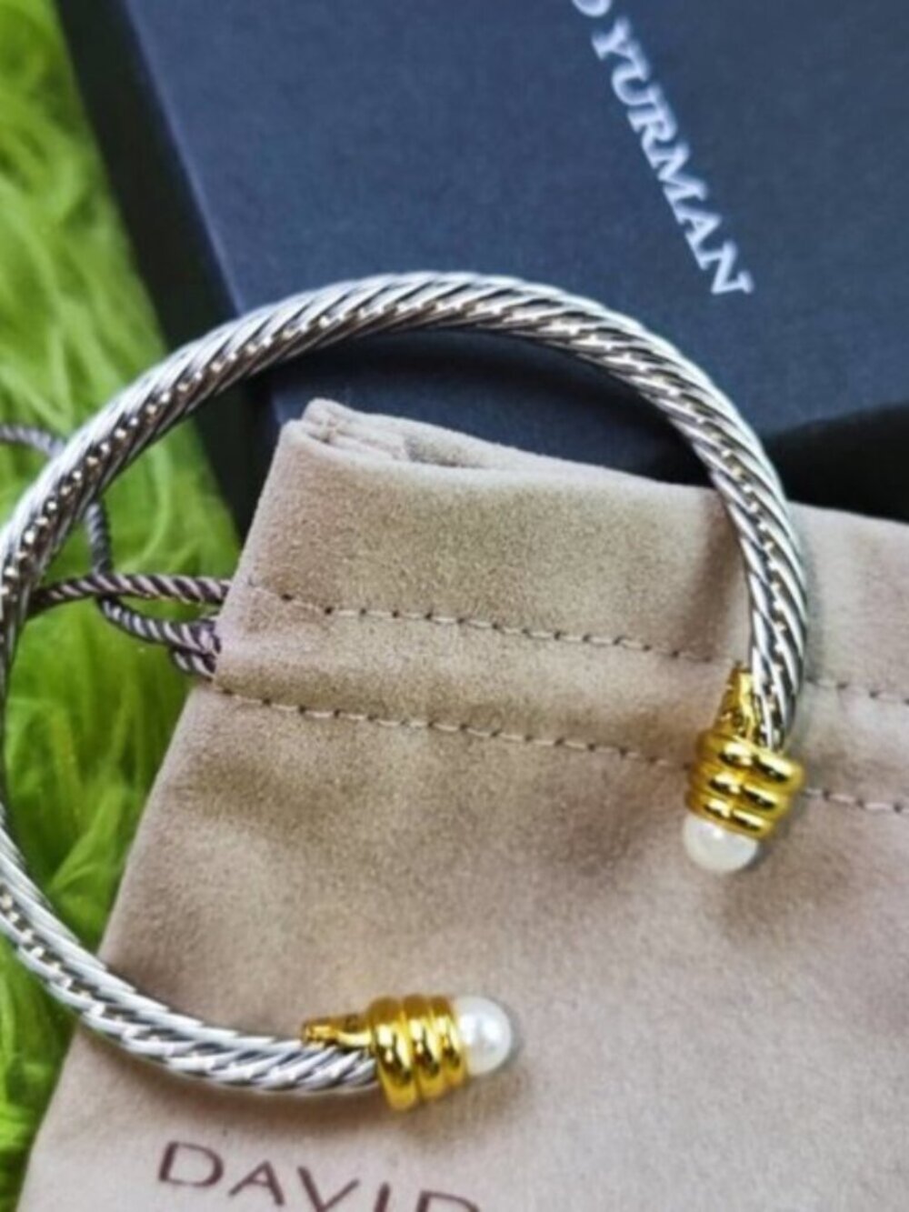 David Yurman bracelet